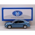 Saab 9-3 Aero Sport Sedan 2008 - ice blue metallic